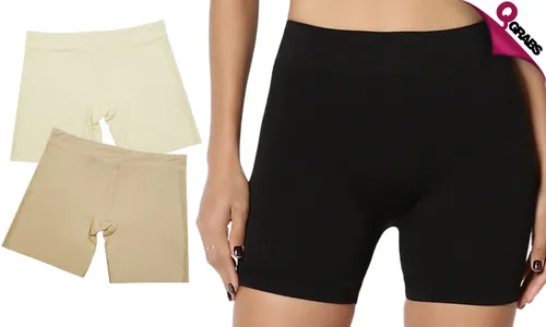 Seamless Boyshort for Women!